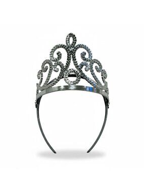 Sparkling Rhinestone Tiara Headband Set Of 20 Pcs For Events & Celebrations